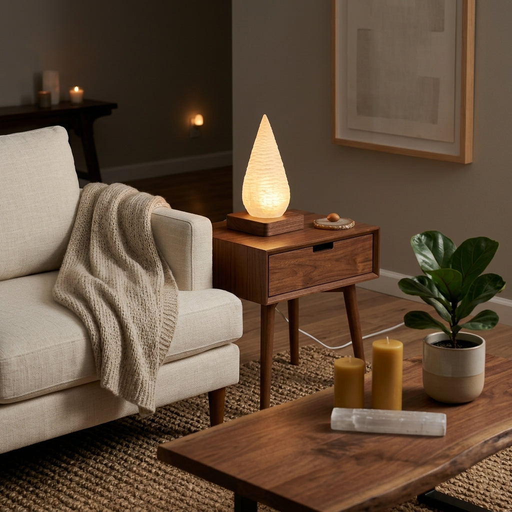 LAMPE DÉCORATIVE SÉLÉNITE