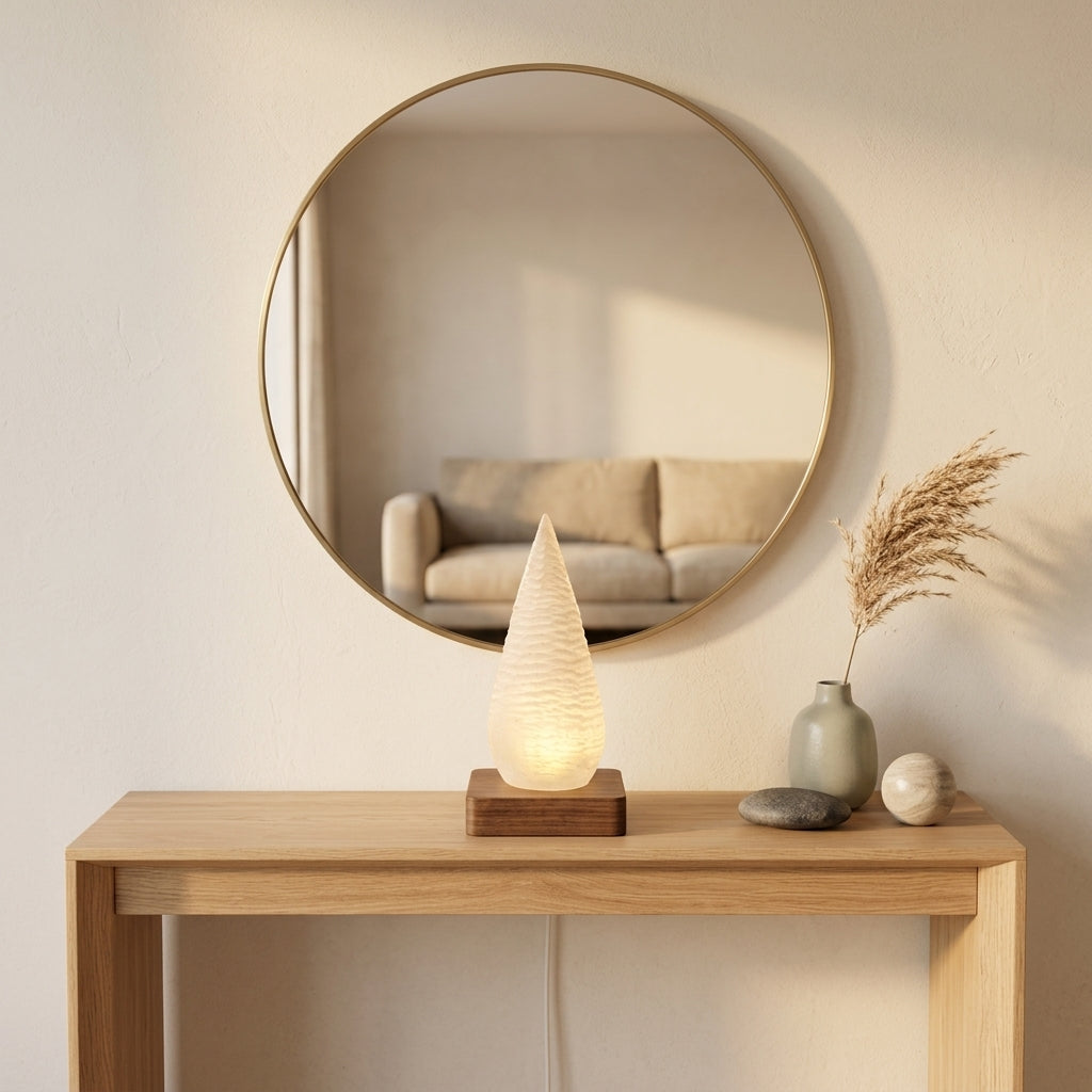 LAMPE DÉCORATIVE SÉLÉNITE