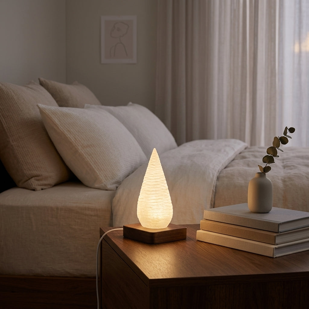 LAMPE DÉCORATIVE SÉLÉNITE