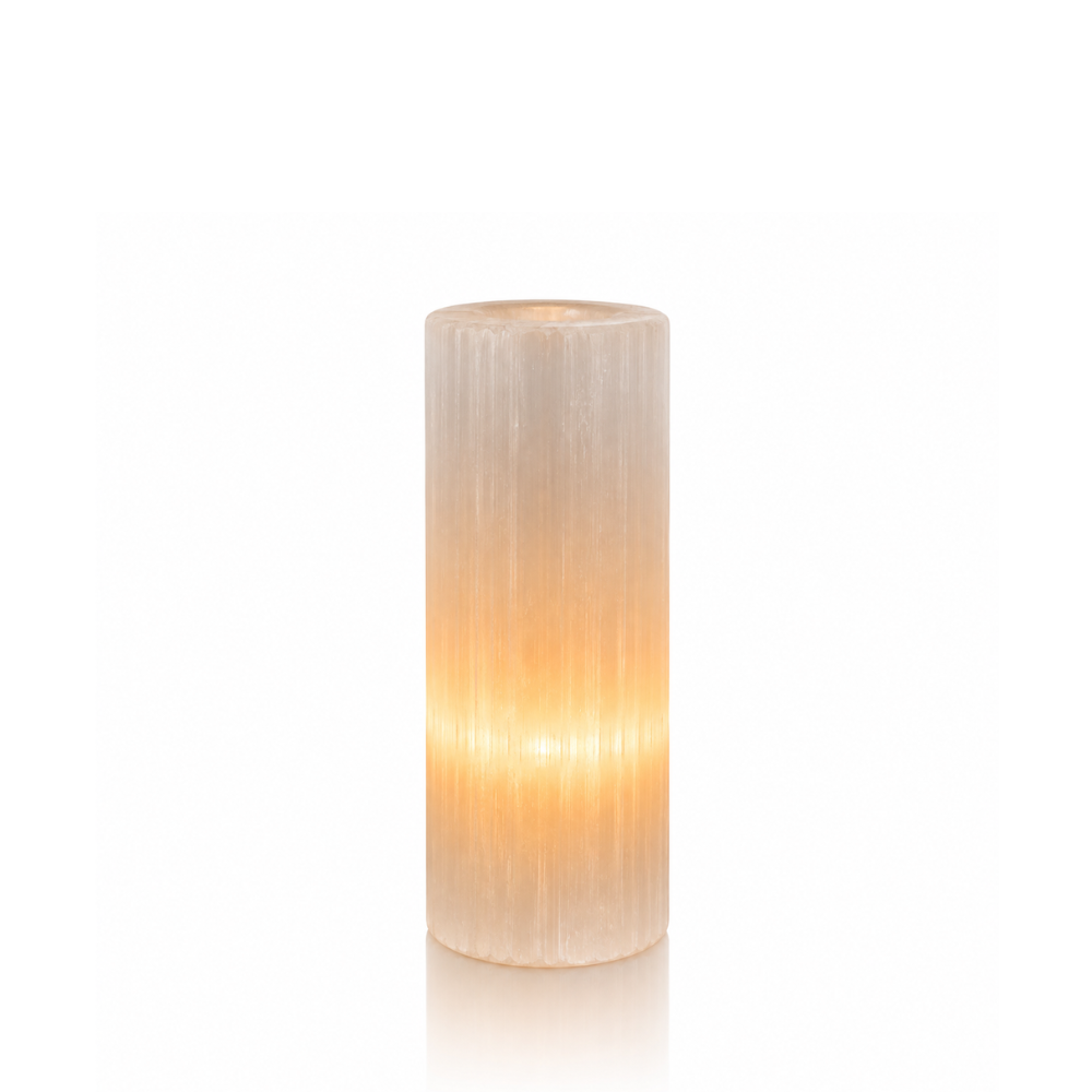 LAMPE CYLINDRIQUE SÉLÉNITE