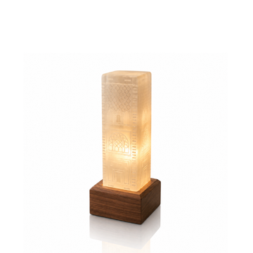 LAMPE SÉLÉNITE ZEN