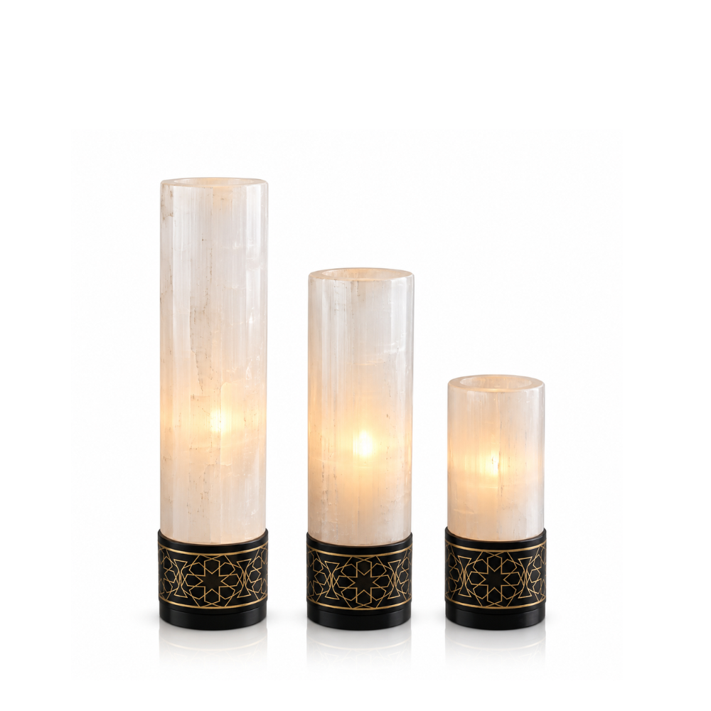 LAMPES DÉCORATIVES SÉLÉNITE