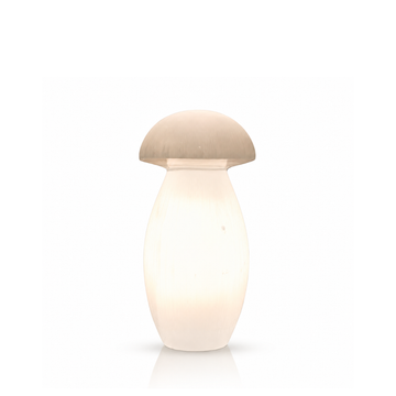 LAMPE CHAMPIGNON SÉLÉNITE